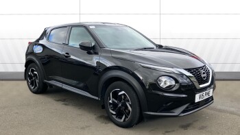 Nissan Juke 1.0 DiG-T 114 N-Connecta 5dr Petrol Hatchback